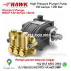 Pompa HPP High Pressure Pump Max Pressure 120 Bar  12 Mpa  1740 psi Flow Rate 4.0 lpm  1.1 US GPM HAWK NHDP0412R SJ Pressurepro Hawk Pump O8I3 I95O O985 2