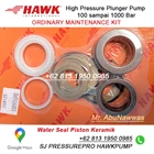 COMPLETE SEAL PACKING Hawk Pump type FOG PN1.905-618.0 SJ PRESSUREPRO HAWK PUMPs O8I3 I95O O985 1
