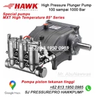  Pompa HPP High Pressure Pump 150 Bar 15 Mpa  2175 psi  100 lpm  25.9 US GPM HAWK MXT1015R SJ Pressurepro Hawk Pump O8I3 I95O O985  1