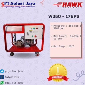 HAWK POMPA TEKANAN TINGGI W350 - 17EPS 