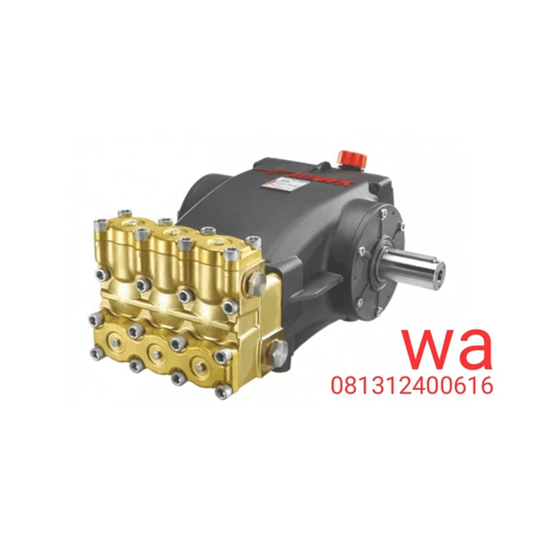 High pressure pumps 100BAR/1450psi 15 Lt/M - HAWK
