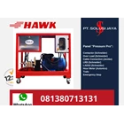 Pompa Hydrotest 500 BAR / 7250 psi 30Lt/M Super jet water Pump - Hawk 1