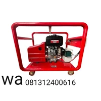 High Pressure Pump pompa air tekanan tinggi 250BAR 3625psi 15Lt/M Hawk Solusi Jaya 