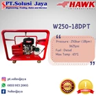 HAWK HIGH PRESSURE PUMP W250-18DPT 1