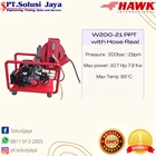 High Pressure Pump HAWK W200-21PPT 1