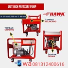 High Pressure Pump 280BAR/4100psi 80lt/M HAWK Pumps 1