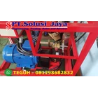 High Pressure Pumps HAWK Pressure Pro SJ 500 BAR/7250 psi - Pompa Hydrotest 1