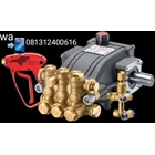 High Pressure Pump 500BAR/7250psi 17lt/M HAWK Pumps SJ 1