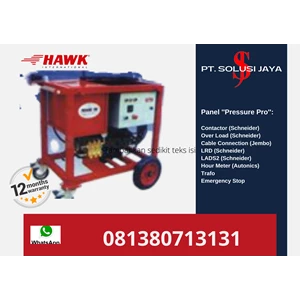 Pompa Hawk High Pressure Cleaner 250 Bar 30 LPM-19.3 HP 14.2 KW SJ 