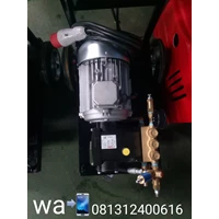 High Pressure Pump 200BAR/3000psi 15LPM HAWK Pumps Pressure Pro