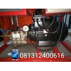 Pompa Tekanan Tinggi 350BAR/5000psi 17LPM HAWK Pumps Pressure Pro 2