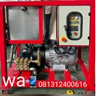 High Pressure Pump 500BAR/7250psi 41LPM HAWK Pumps Pressure Pro 1