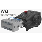 Pompa Tekanan Tinggi 1000BAR/14500psi 16LPM HAWK Pumps Pressure Pro 2