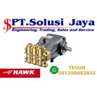 High Pressure Pumps 350 Bar 17 lpm 15.2 HP 11.2 KW SJ Pressure Pro 081298682832 1