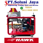 High Pressure Pumps 350 Bar 17 lpm 15.2 HP 11.2 KW SJ Pressure Pro 081298682832 2