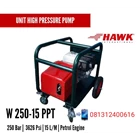 Pompa Tekanan Tinggi 250BAR/3626psi 15LPM HAWK Pumps Pressure Pro 1