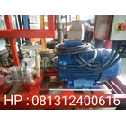 High Pressure Pump 150BAR/2175psi 70LPM HAWK Pumps Pressure Pro 5