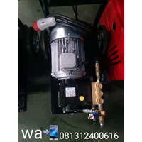 Pompa Tekanan Tinggi 200BAR/3000psi 15LPM High Pressure Pump