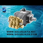 High Pressure Pump 250BAR/3625psi 15LPM High Pressure Cleaner Hydrotest 1