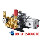 Pompa Tekanan Tinggi 250BAR/3625psi 30LPM High Pressure Cleaner Hydrotest High Pressure Pump 1