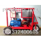 Pompa Tekanan Tinggi 500BAR/7250psi 21LPM Hydrotest High Pressure CleanerHawk Pump 1