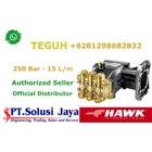 Pompa High Pressure Cleaner Hawk 250 Bar 15 LPM-9.3 HP 6.8 KW SJ Pressure Pro 1