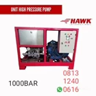 High Pressure Pump 1000BAR/15000psi 21LPM Hawk SJ Hydrotest 4
