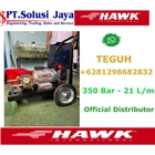 High Pressure Cleaner Hawk Pump 350 Bar 21 LPM-19.5 HP 14.4 KW SJ Pressure Pro 3