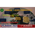 High Pressure Cleaner Hawk Pump 300 Bar 27 LPM-20.5 HP SJ Pressure Pro +6281298682832 1