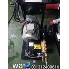 Pompa Tekanan Tinggi 250BAR/3625psi 15LPM High Pressure Pump Deep Cleaning 1