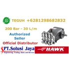 High Pressure Cleaner Hawk Pump 200 Bar 30 LPM High Temperature - SJ Pressure Pro +628129868283 2