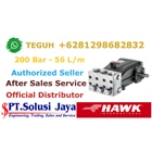  High Pressure Cleaner Hawk Pump 200 Bar 56 Lpm 29.3 HP 21.5 kW - SJ Pressure Pro +6281298682832 2