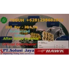 Pompa High Pressure Cleaner Hawk 200 Bar 30 Lpm 15.5 HP 11.4 kW - SJ Pressure Pro 2