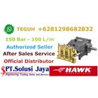 Pompa High Pressure Pump Hawk 150 Bar 100 Lpm 37.7 HP 27.7 kW - SJ Pressure Pro +6281298682832 1