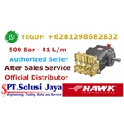 High Pressure Cleaner Hawk Pump 500 Bar 41 Lpm 53.7 HP 39.5 kW - SJ Pressure Pro +6281298682832 1