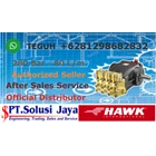 High Pressure Cleaner Hawk Pump 280 Bar 80 Lpm 57.3 HP 42.1 kW - SJ Pressure Pro +6281298682832 1