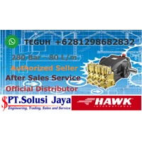 Pompa High Pressure Cleaner Hawk 280 Bar 80 Lpm 57.3 HP 42.1 kW - SJ Pressure Pro +6281298682832