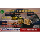 Pompa High Pressure Cleaner Hawk 120 Bar 170 Lpm 52.4 HP 38.6 kW - SJ Pressure Pro +6281298682832 2