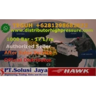 High Pressure Cleaner Hawk Pump 1000 Bar 17 Lpm 43.1 HP 31.7 kW (Shaft Kiri) - SJ Pressure Pro +6281298682832 2