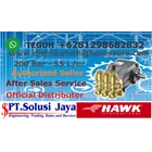 Pompa HydroTest HAWK 200 Bar 55 Lpm - 28.8 HP 21.2 kW Diesel SJ Pressure Pro +6281298682832 1