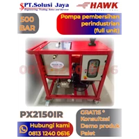 High Pressure Cleaner 500 Bar/7250 psi 21 lt/M Pompa Hydrotest Pro  1