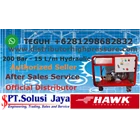 High Pressure HAWK Pump 200 Bar 15 Lpm - 5.8 HP 4.3 kW SJ Pressure Pro +6281298682832 1
