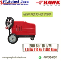 High Pressure Cleaner 250 Bar/3625 psi 15 lt/M Pressure Washers 10