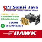 High Pressure Cleaner Hawk Pump  200 Bar 14 L/m SJ Pressure Pro +6281298682832 3