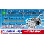 Alat Pembersih Tekanan Tinggi 200 Bar 21 L/m Diesel - SJ Pressure Pro +6281298682832 1
