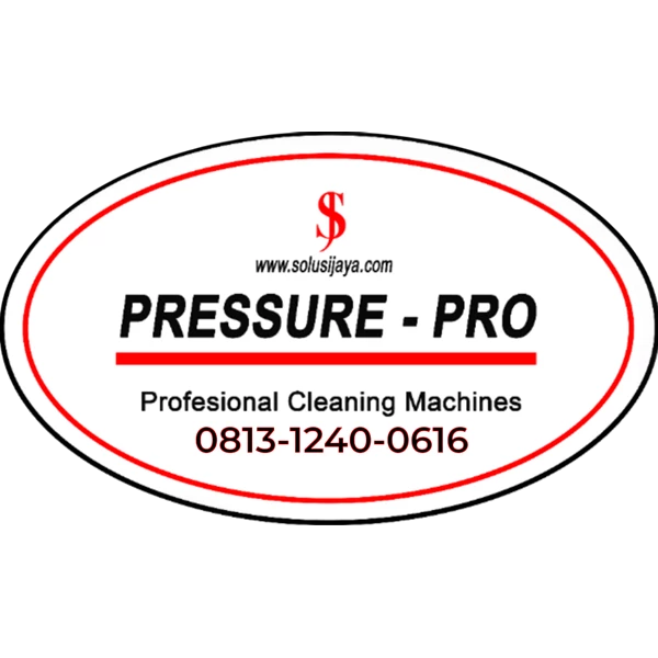 High Pressure Cleaner 200 Bar/3000 psi 21 lt/M Pressure – pro 8