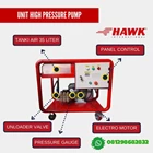 High Pressure Cleaner Hawk Pump 120 Bar 12 Lpm 3.6 HP 2.7 kW Diesel - SJ Pressure Pro +6281298682832 2