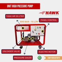 High Pressure Cleaner 300 Bar/4350 psi 15 lt/M Pressure – pro 8