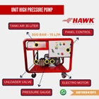 High Pressure Cleaner HAWK 300 Bar/4350 psi 15 lt/M Pressure – pro 10 1