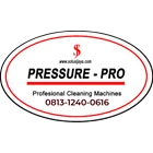 High Pressure Cleaner 120 Bar/1740 psi 12 lt/M SJ PRESSURE PRO 2 2